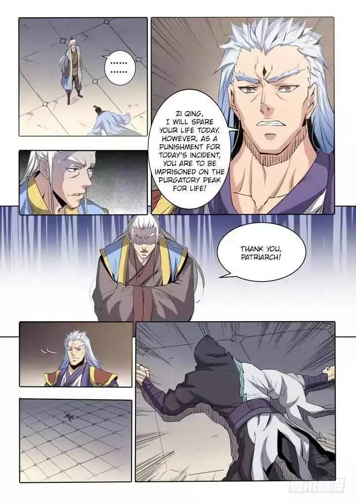 Apotheosis Chapter 68 page 4