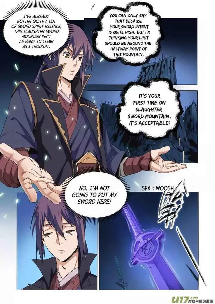 Apotheosis Chapter 74 page 12