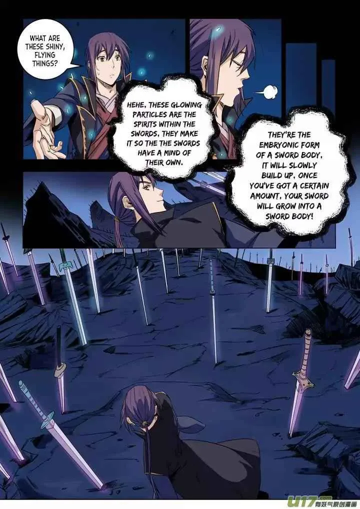 Apotheosis Chapter 74 page 11