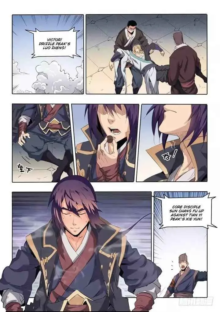 Apotheosis Chapter 68 page 7