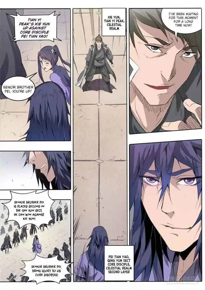 Apotheosis Chapter 68 page 10