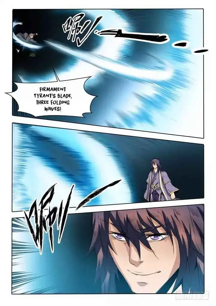Apotheosis Chapter 68 page 13