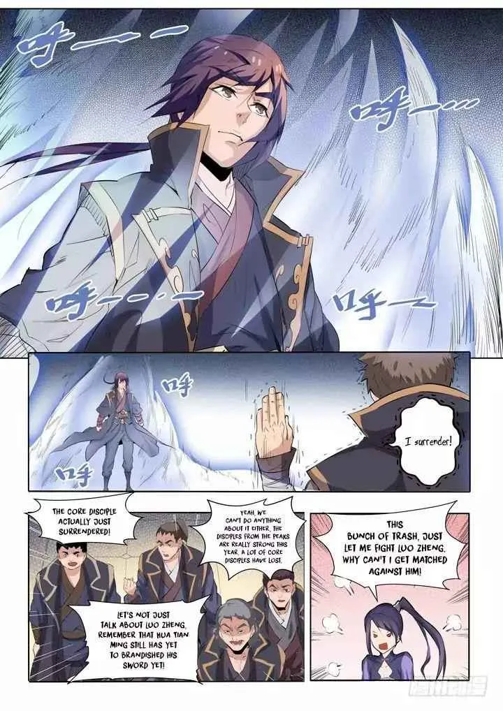 Apotheosis Chapter 68 page 9