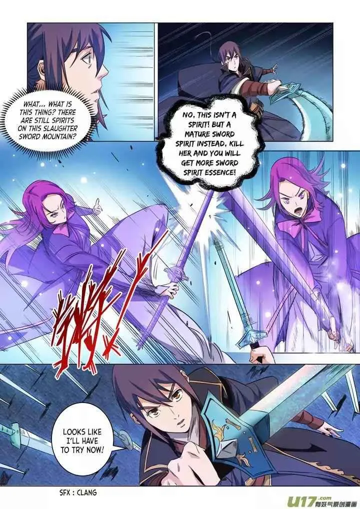 Apotheosis Chapter 74 page 14