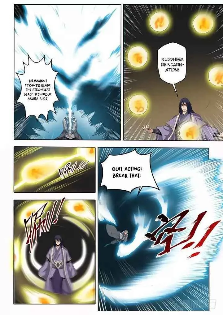 Apotheosis Chapter 68 page 16