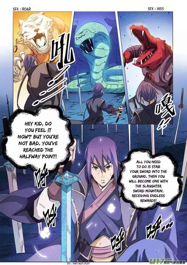 Apotheosis Chapter 74 page 16