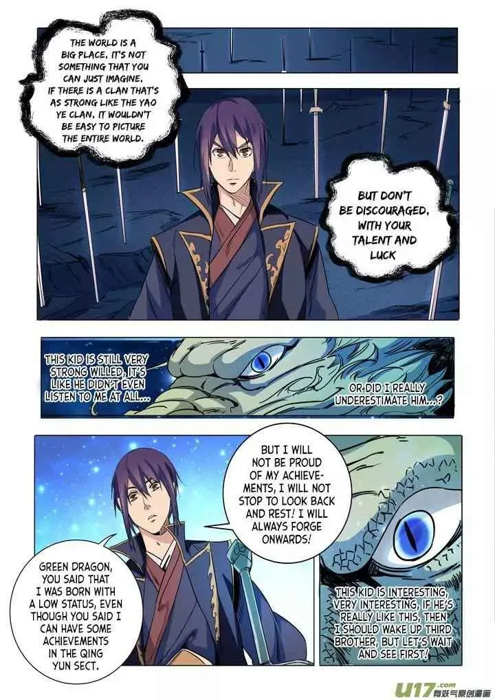 Apotheosis Chapter 74 page 19