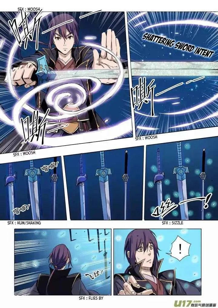 Apotheosis Chapter 74 page 10