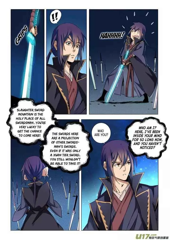 Apotheosis Chapter 74 page 7