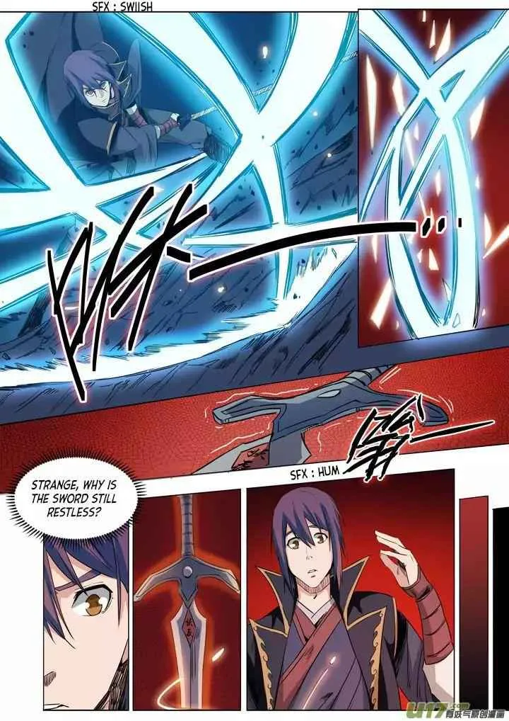 Apotheosis Chapter 74 page 21