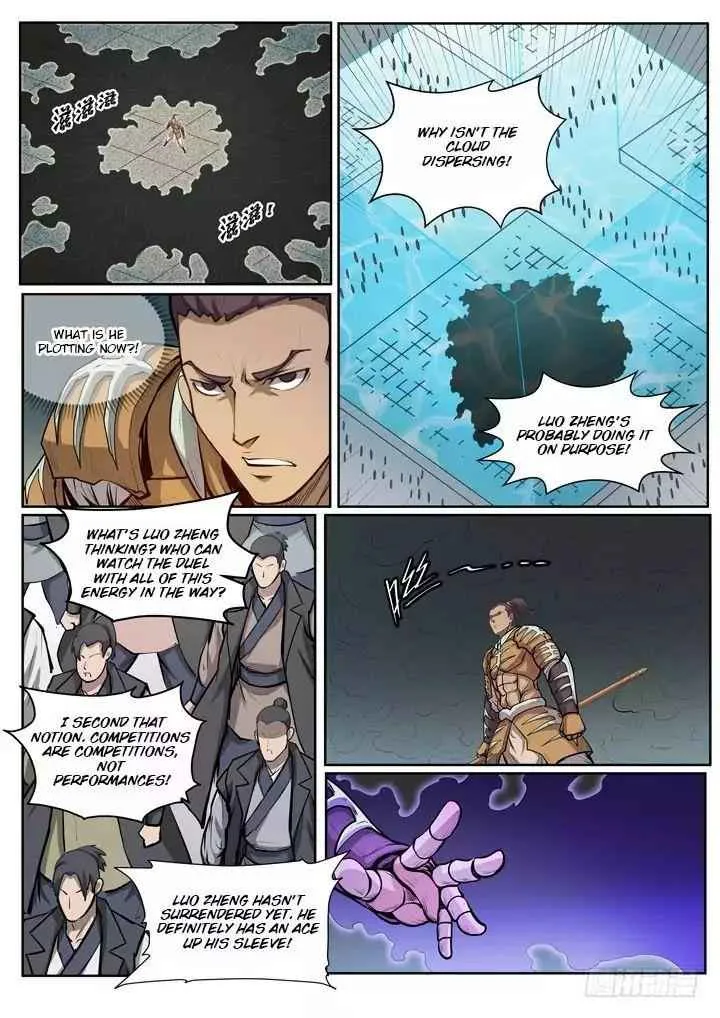 Apotheosis Chapter 71 page 16