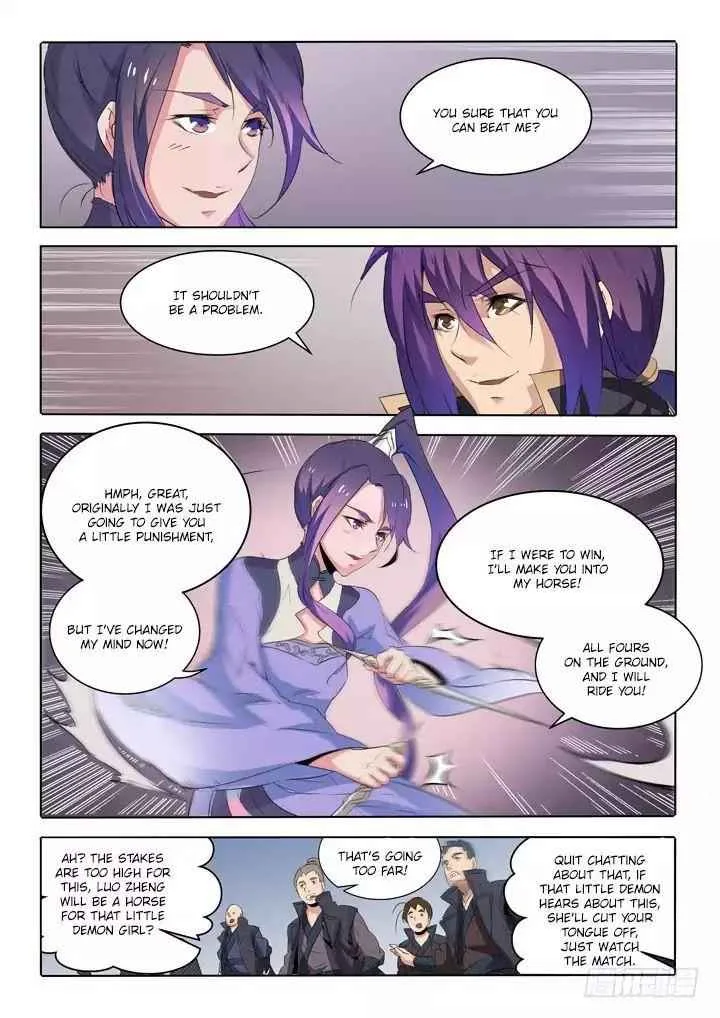 Apotheosis Chapter 68 page 22