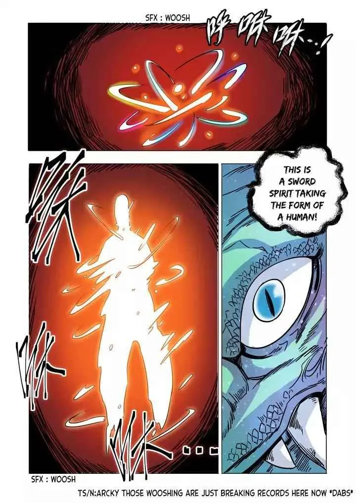 Apotheosis Chapter 74 page 22