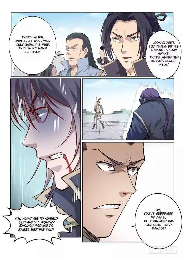 Apotheosis Chapter 71 page 12