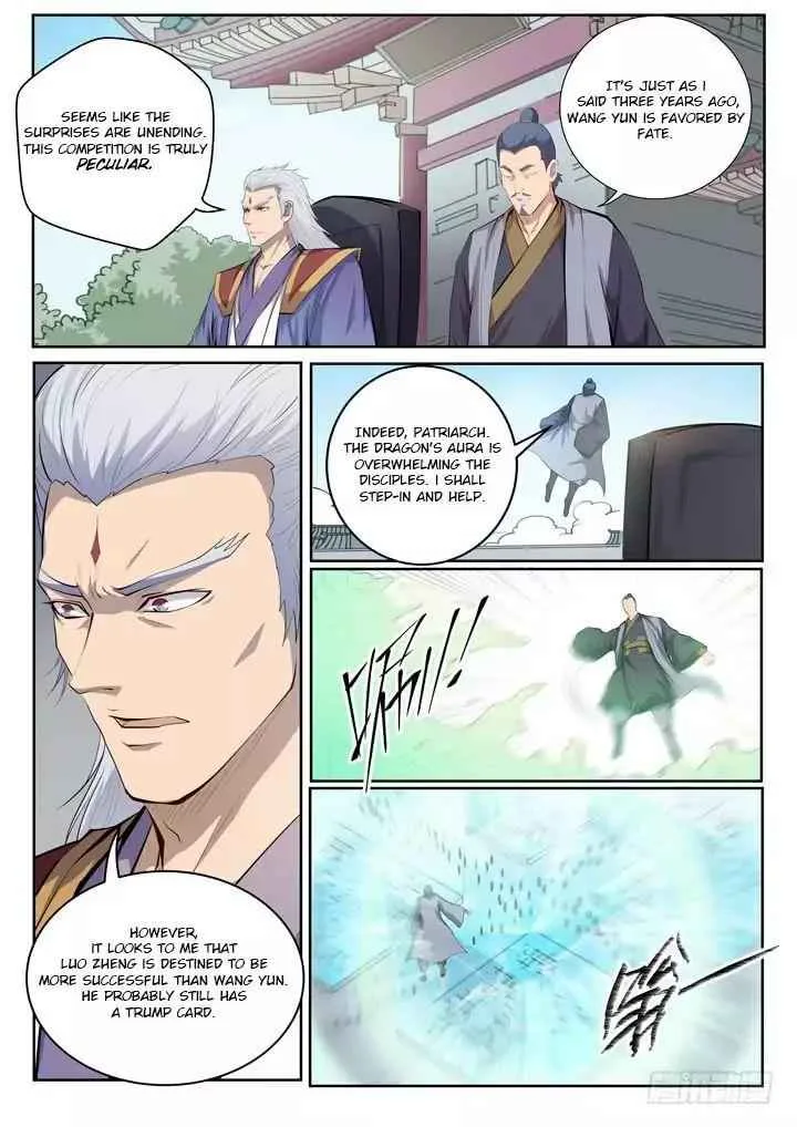 Apotheosis Chapter 71 page 8