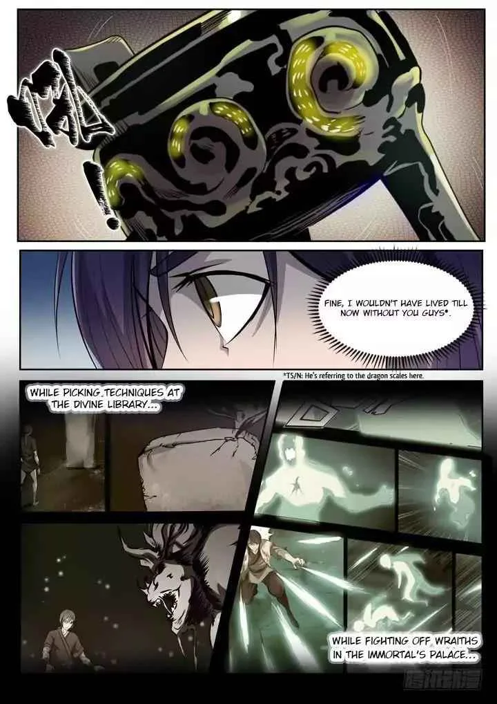 Apotheosis Chapter 71 page 5