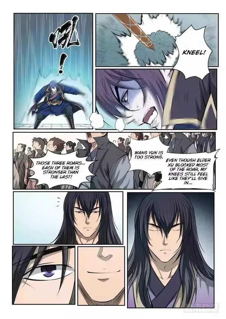 Apotheosis Chapter 71 page 10