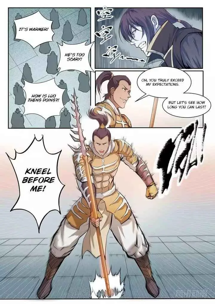Apotheosis Chapter 71 page 9
