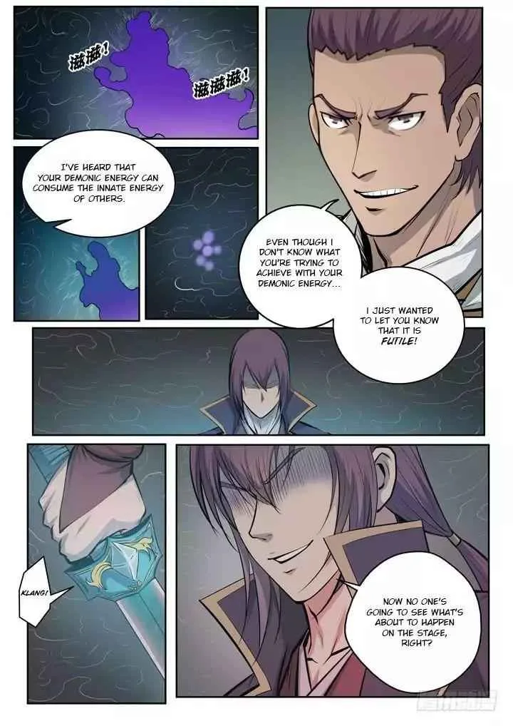 Apotheosis Chapter 71 page 17