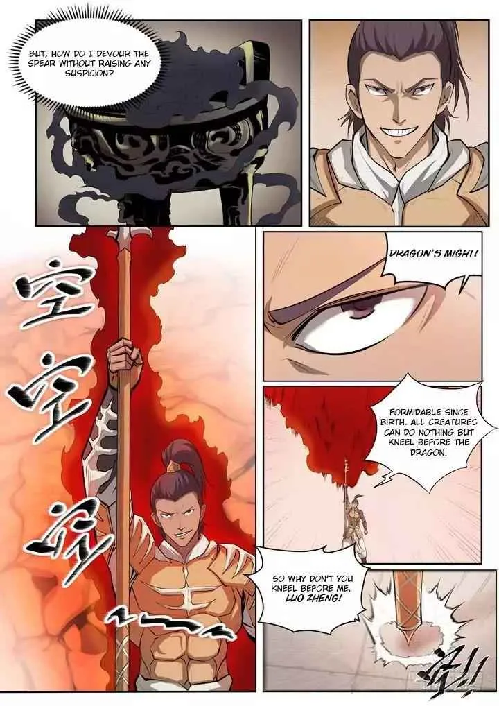 Apotheosis Chapter 71 page 6