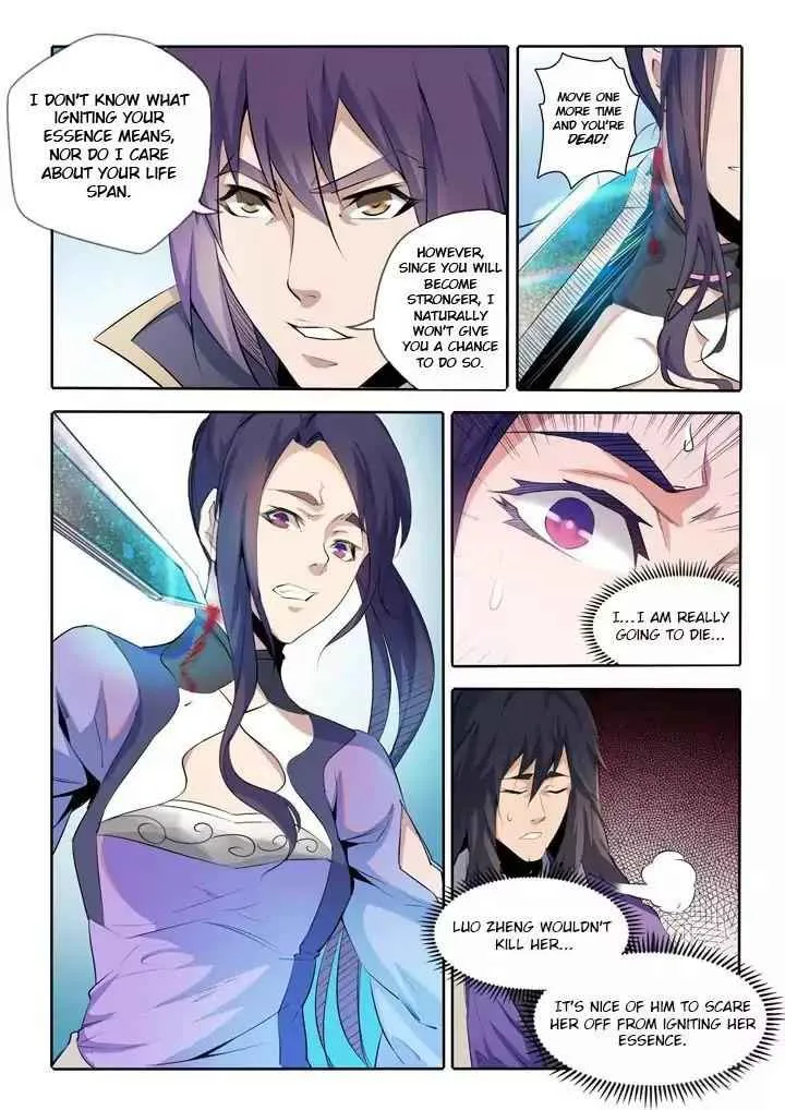 Apotheosis Chapter 70 page 5