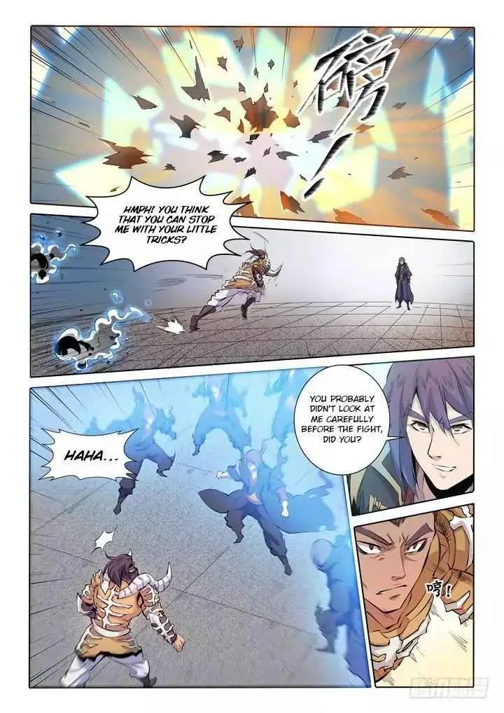 Apotheosis Chapter 70 page 15