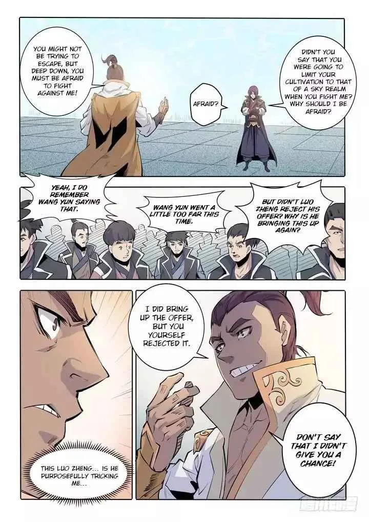 Apotheosis Chapter 70 page 10