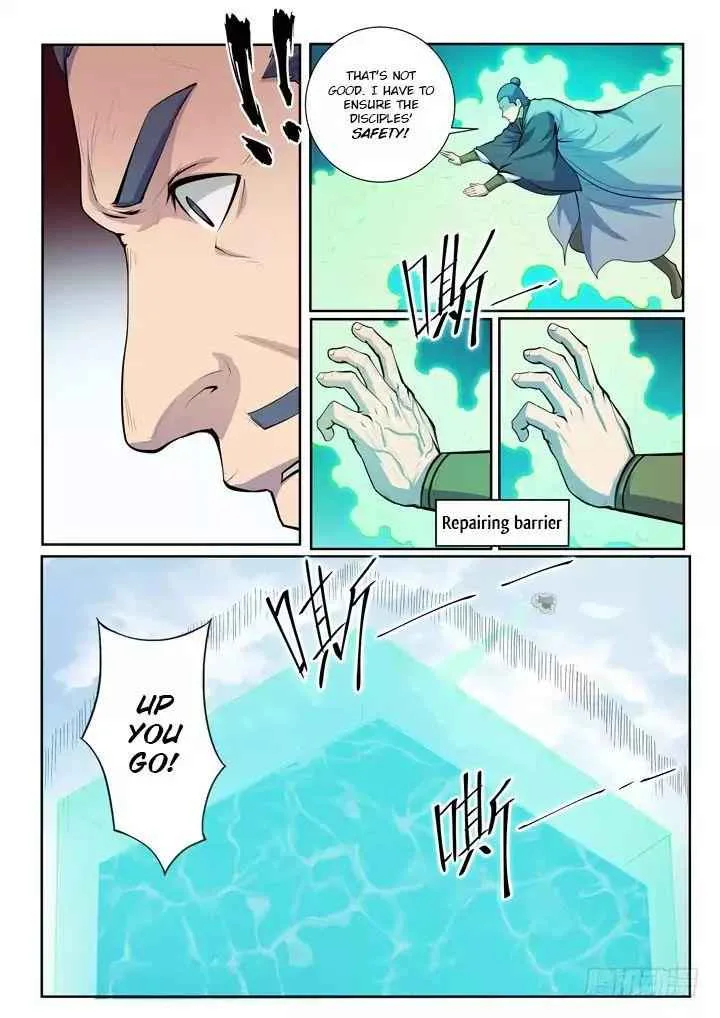 Apotheosis Chapter 71 page 21
