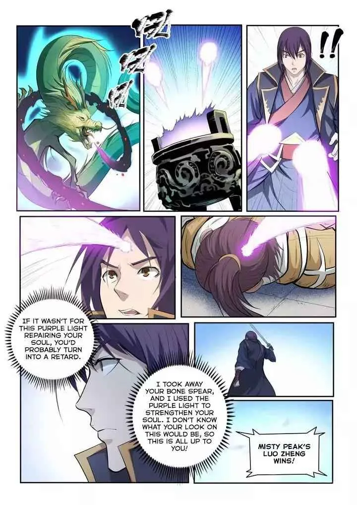 Apotheosis Chapter 72 page 11