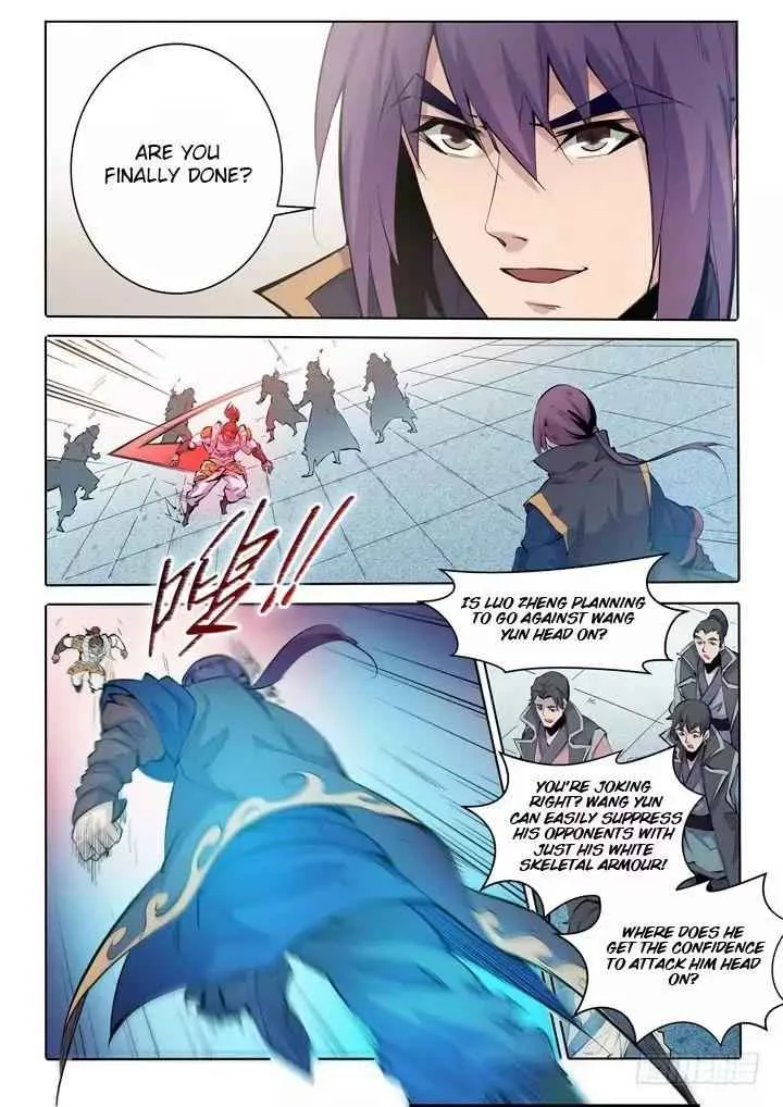 Apotheosis Chapter 70 page 17