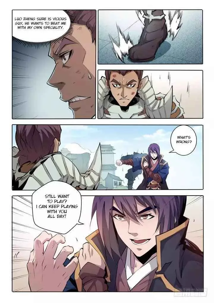 Apotheosis Chapter 70 page 21