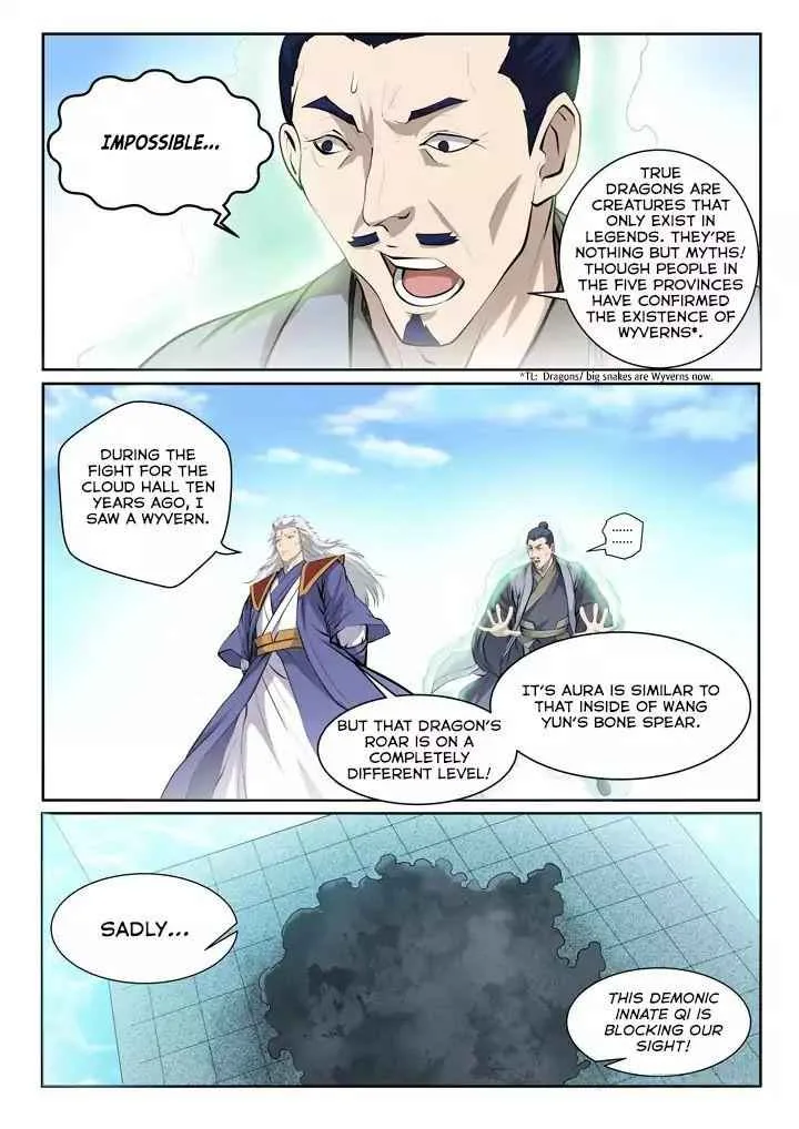 Apotheosis Chapter 72 page 4