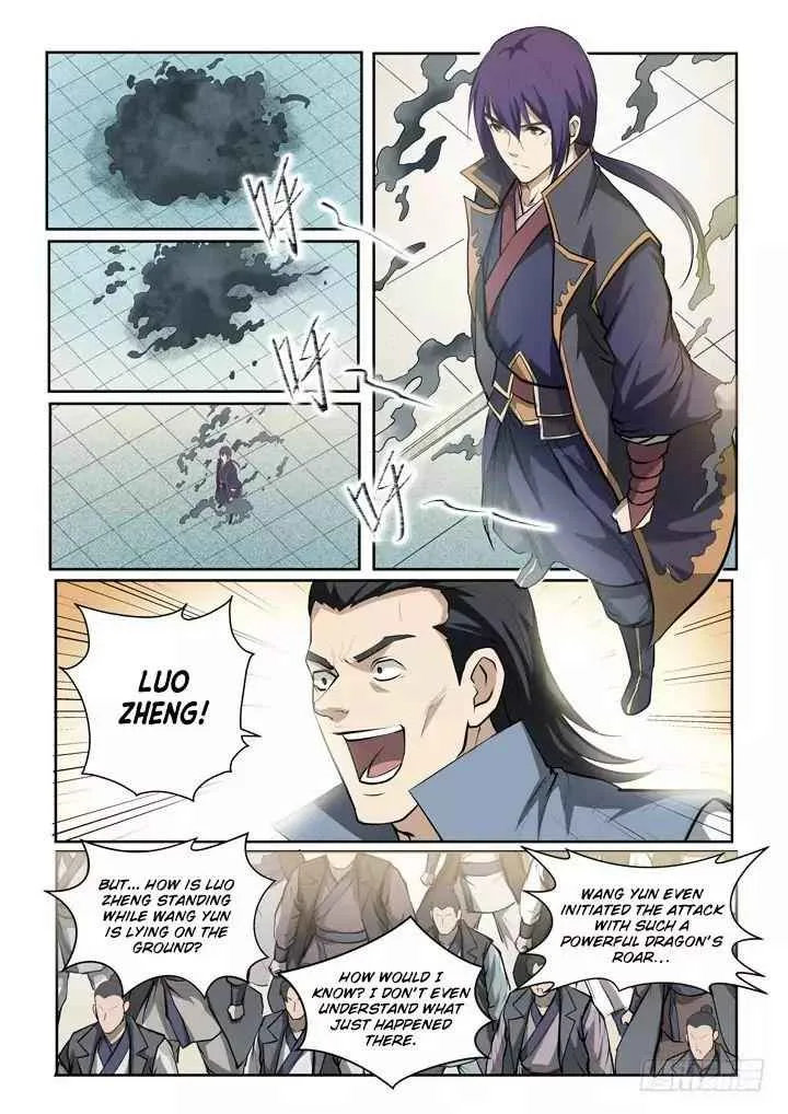 Apotheosis Chapter 72 page 6