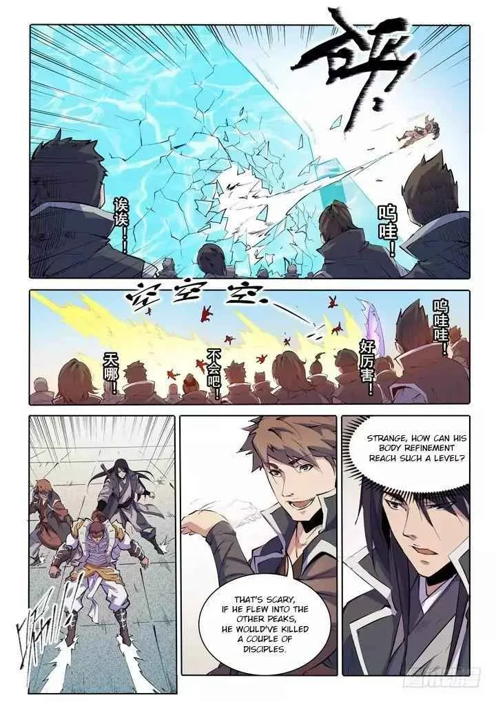 Apotheosis Chapter 70 page 20