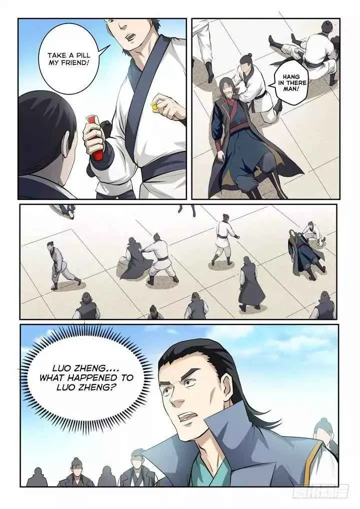 Apotheosis Chapter 72 page 5