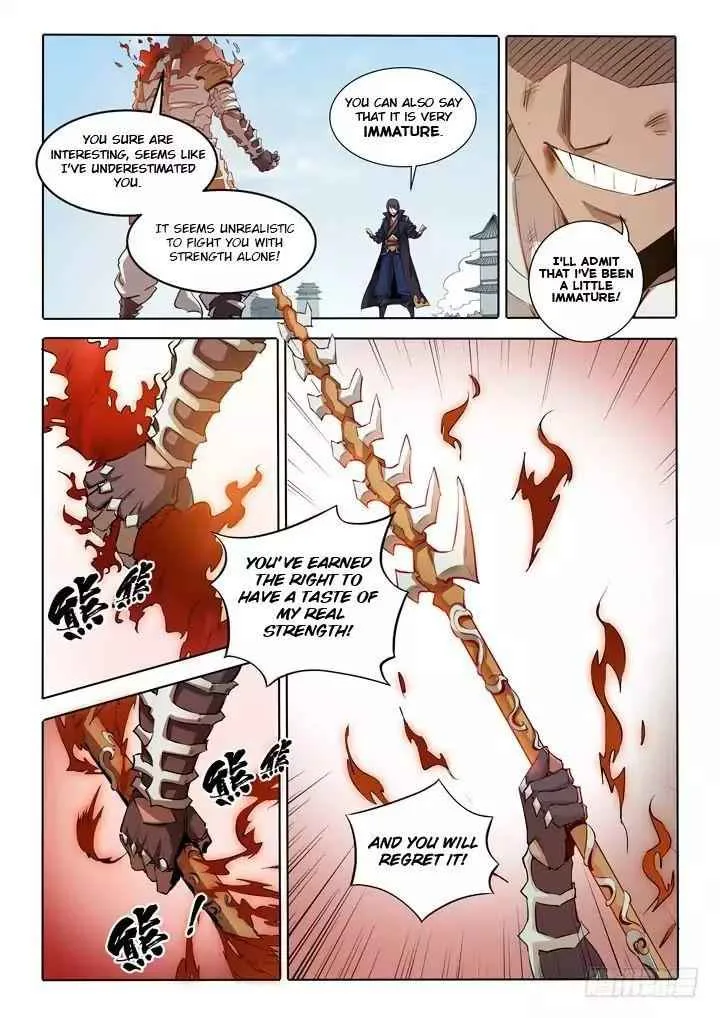 Apotheosis Chapter 70 page 22