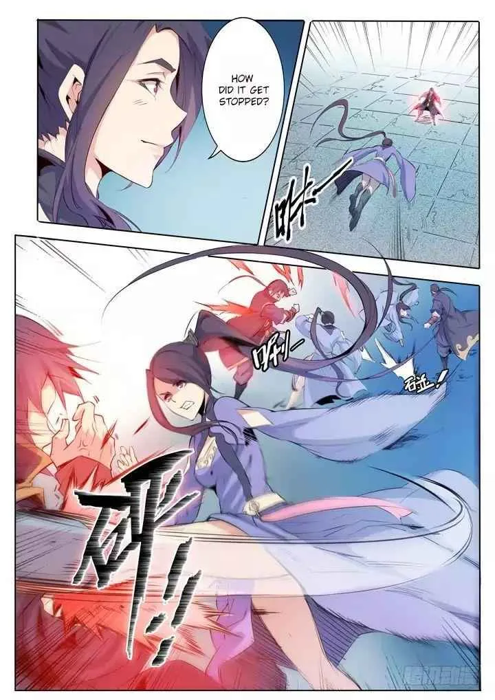 Apotheosis Chapter 69 page 5