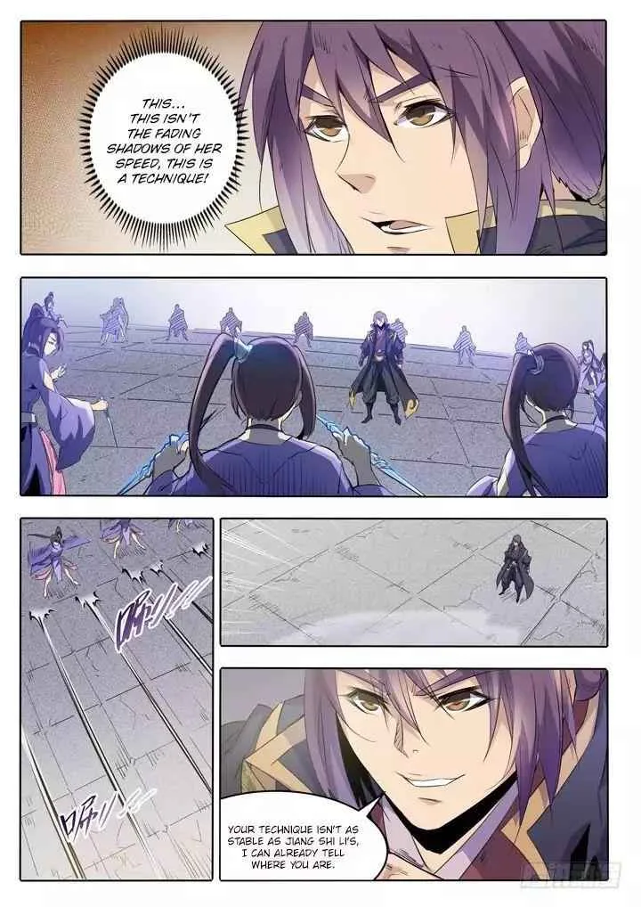 Apotheosis Chapter 69 page 3