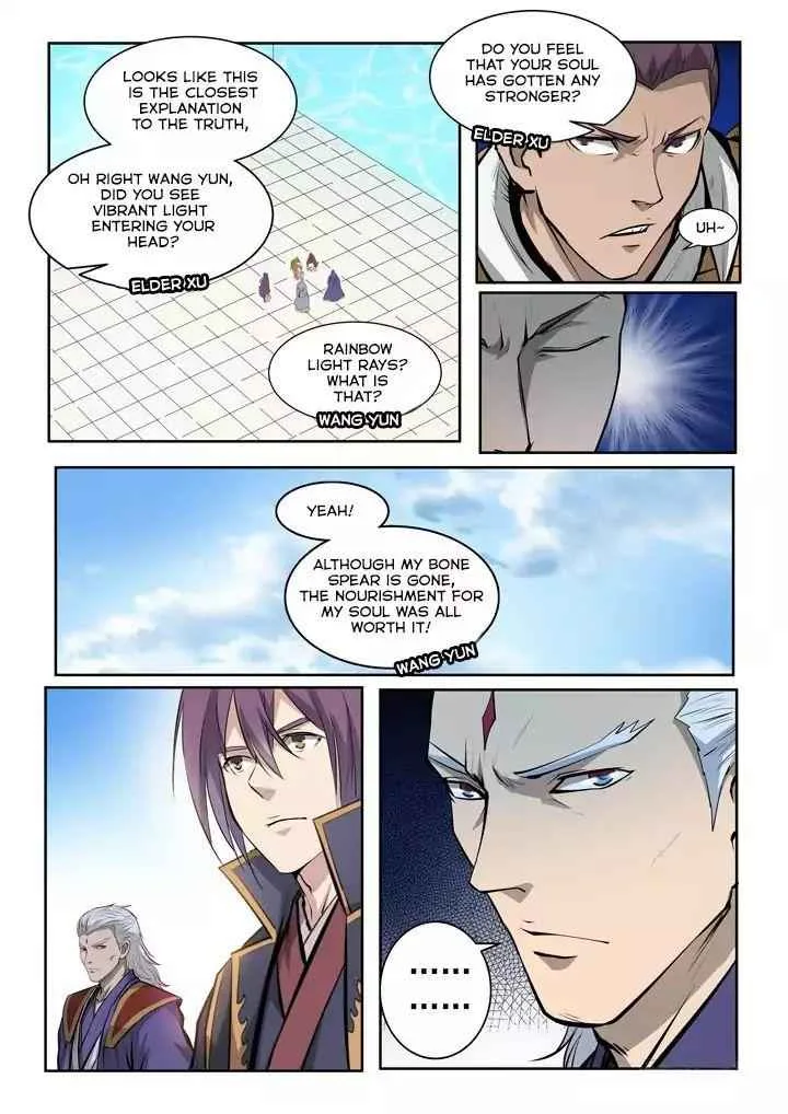 Apotheosis Chapter 72 page 17