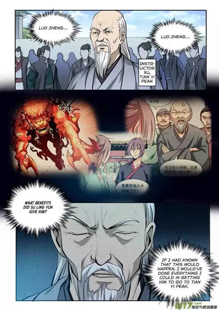 Apotheosis Chapter 72 page 19