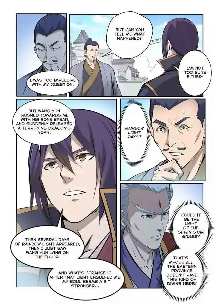 Apotheosis Chapter 72 page 13