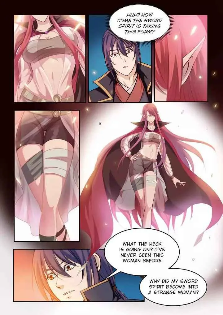 Apotheosis Chapter 75 page 3