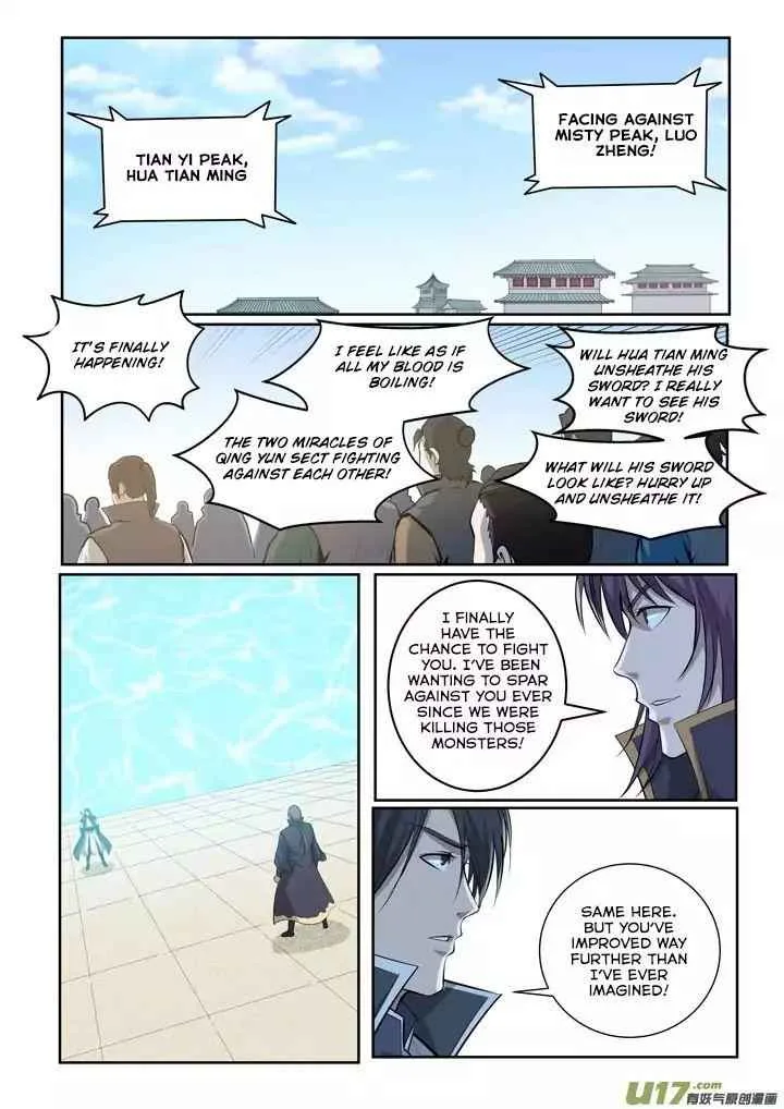 Apotheosis Chapter 72 page 20
