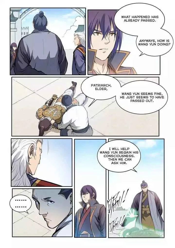 Apotheosis Chapter 72 page 14