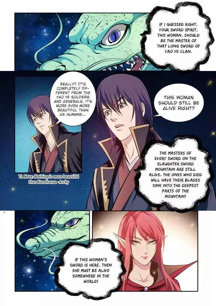 Apotheosis Chapter 75 page 4