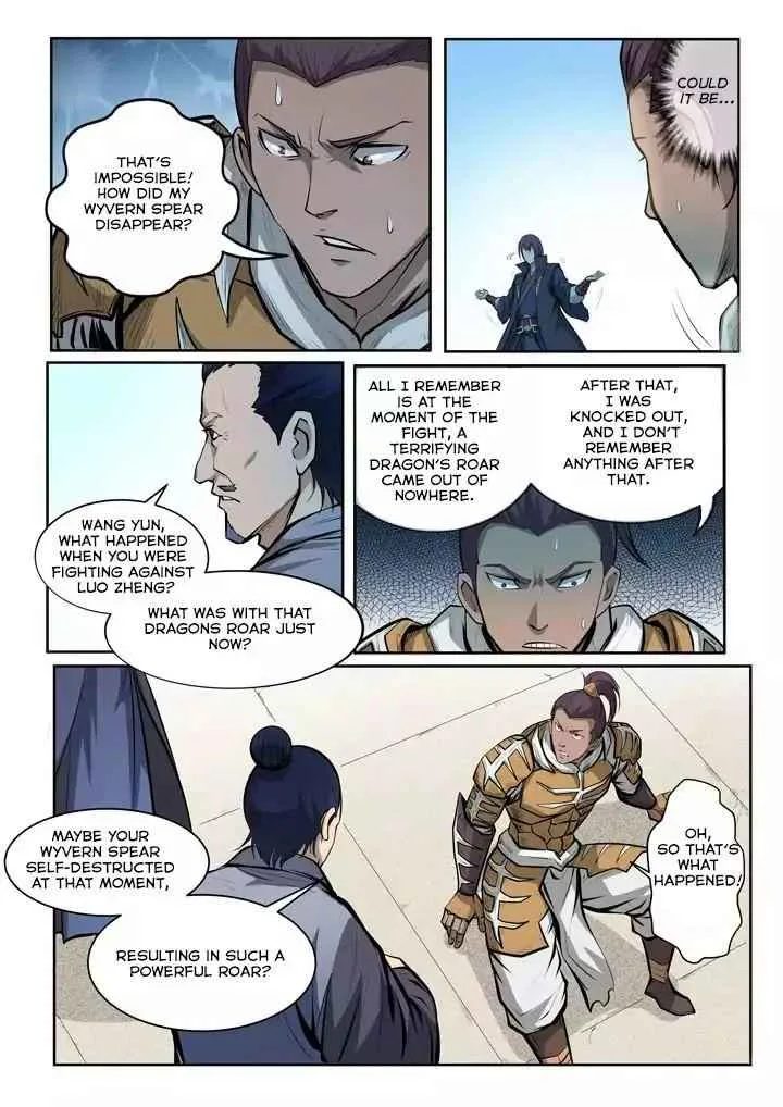 Apotheosis Chapter 72 page 16