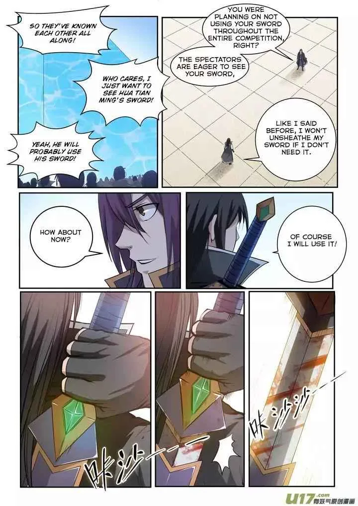 Apotheosis Chapter 72 page 21