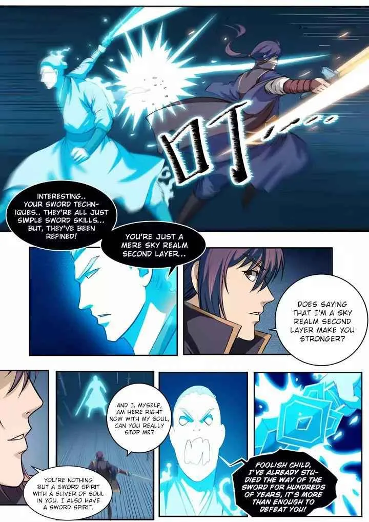 Apotheosis Chapter 75 page 9