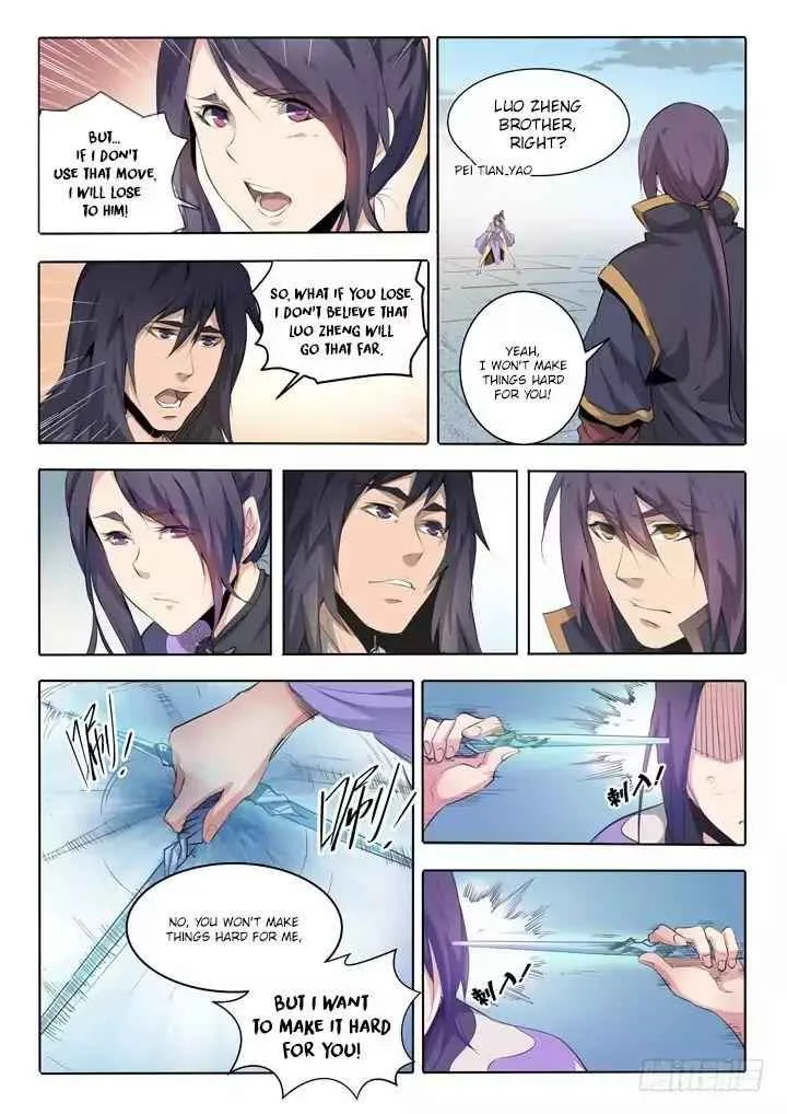 Apotheosis Chapter 69 page 7