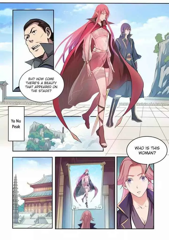 Apotheosis Chapter 75 page 19
